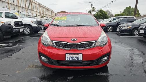 2012 Kia Rio EX