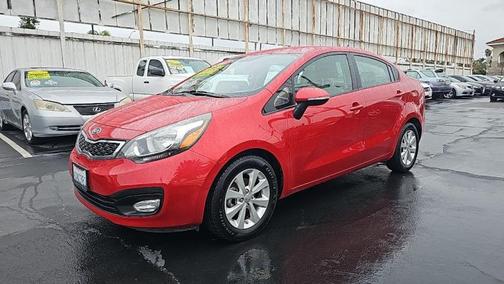 2012 Kia Rio EX