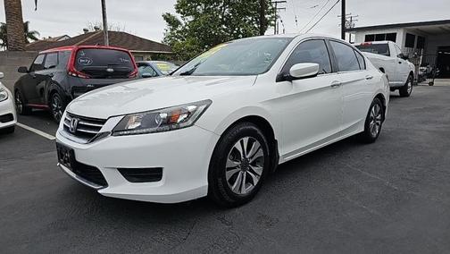 2013 Honda Accord LX