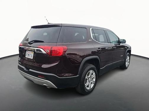 2018 GMC Acadia SLE-1