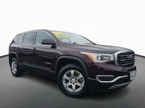 2018 GMC Acadia SLE-1