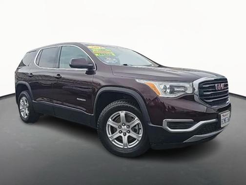 2018 GMC Acadia SLE-1