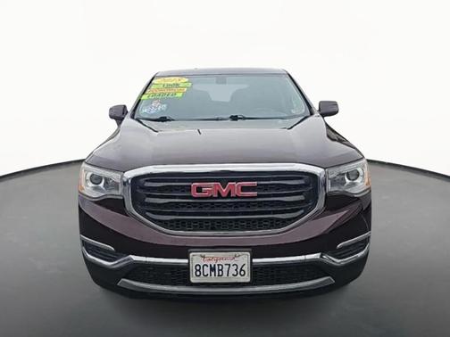 2018 GMC Acadia SLE-1