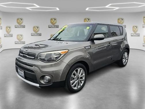 2018 Kia Soul +