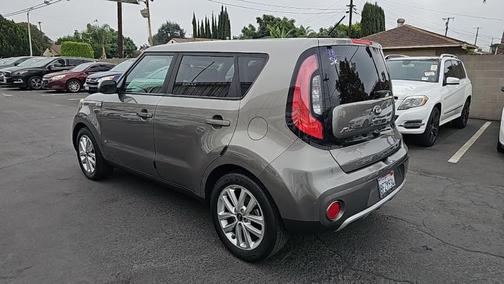 2018 Kia Soul +