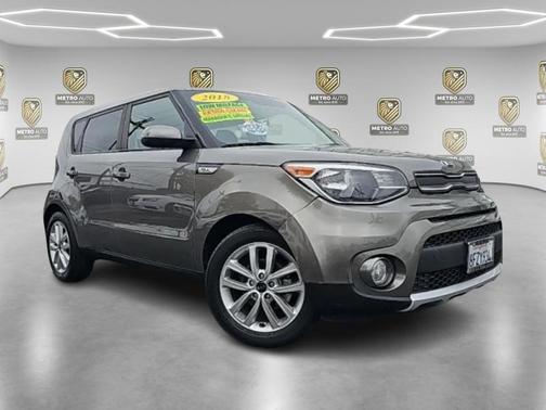 2018 Kia Soul +