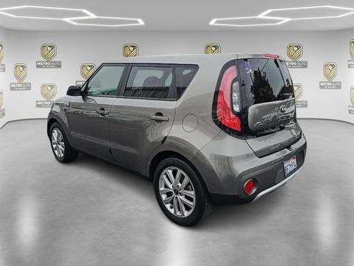 2018 Kia Soul +