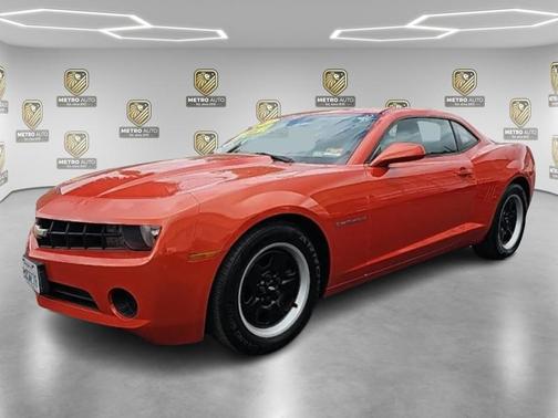 2013 Chevrolet Camaro 1LS