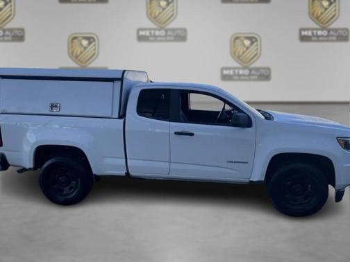 2018 Chevrolet Colorado WT