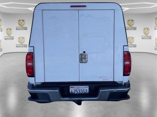 2018 Chevrolet Colorado WT