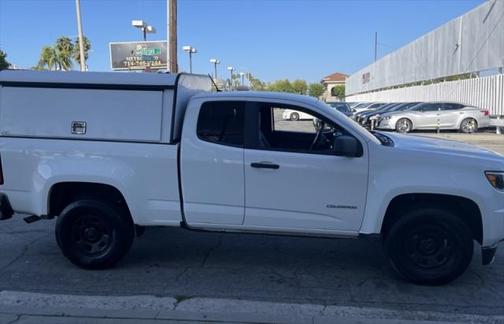 2018 Chevrolet Colorado WT