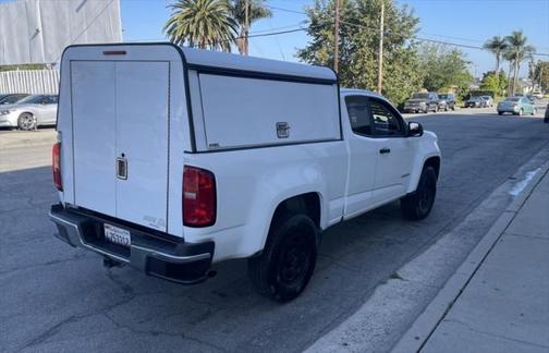 2018 Chevrolet Colorado WT