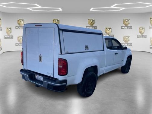 2018 Chevrolet Colorado WT