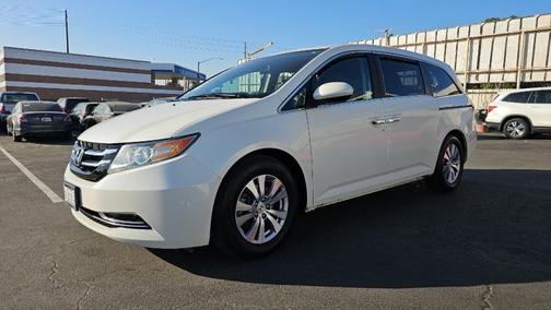 2015 Honda Odyssey EX-L