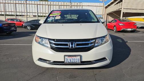 2015 Honda Odyssey EX-L