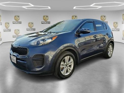2018 Kia Sportage LX