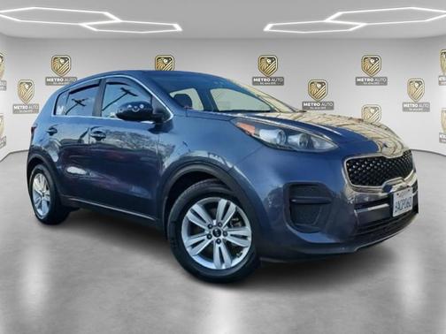 2018 Kia Sportage LX