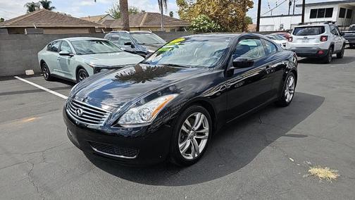 2009 INFINITI G37 Journey