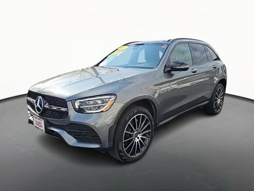 2021 Mercedes-Benz GLC 300 4MATIC