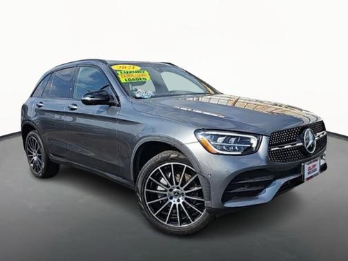 2021 Mercedes-Benz GLC 300 4MATIC