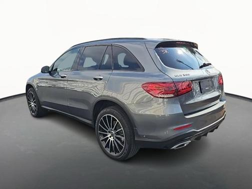 2021 Mercedes-Benz GLC 300 4MATIC