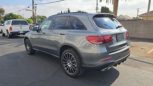 2021 Mercedes-Benz GLC 300 4MATIC