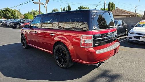 2016 Ford Flex SEL