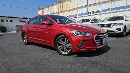2017 Hyundai ELANTRA SE Value Edition
