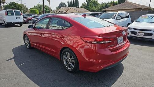 2017 Hyundai ELANTRA SE Value Edition
