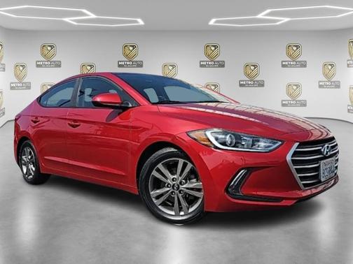 2017 Hyundai ELANTRA SE Value Edition