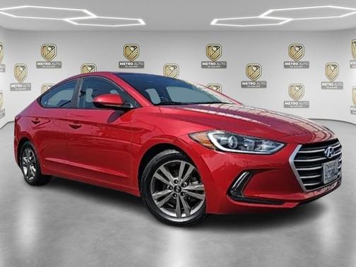 2017 Hyundai ELANTRA SE Value Edition
