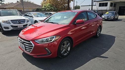2017 Hyundai ELANTRA SE Value Edition