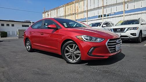 2017 Hyundai ELANTRA SE Value Edition
