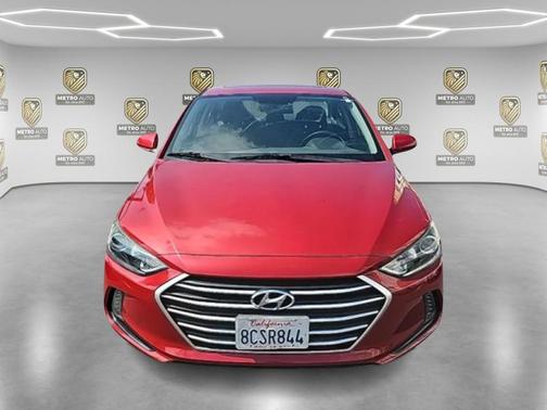 2017 Hyundai ELANTRA SE Value Edition