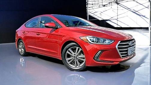 2017 Hyundai ELANTRA SE Value Edition