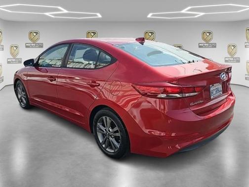 2017 Hyundai ELANTRA SE Value Edition