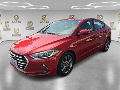 2017 Hyundai ELANTRA SE Value Edition