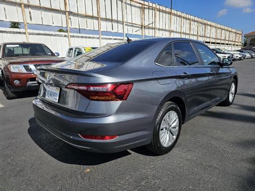 2019 Volkswagen Jetta 1.4T SE