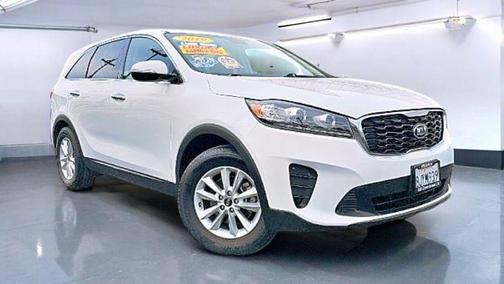 2019 Kia Sorento LX