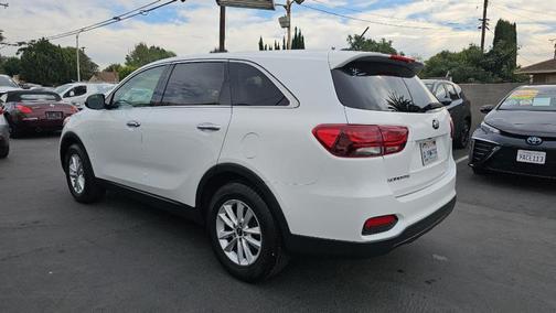 2019 Kia Sorento LX