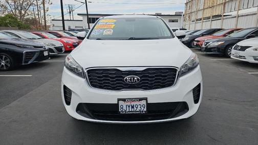 2019 Kia Sorento LX