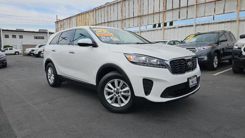2019 Kia Sorento LX