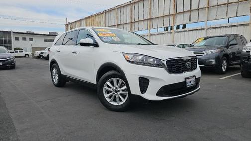 2019 Kia Sorento LX