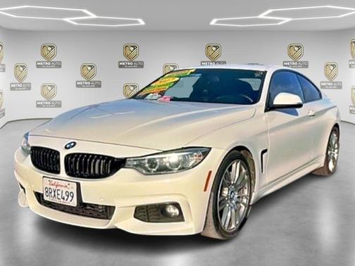2017 BMW 430 i