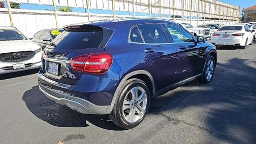 2018 Mercedes-Benz GLA 250 4MATIC