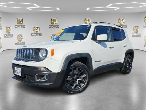 2016 Jeep Renegade Latitude