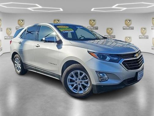 2018 Chevrolet Equinox LT