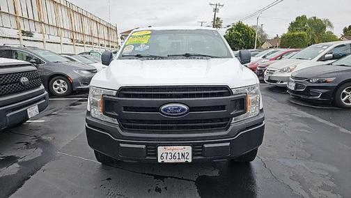 2018 Ford F-150 XL