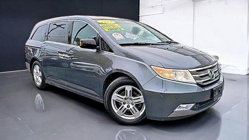 2012 Honda Odyssey Touring