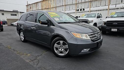 2012 Honda Odyssey Touring